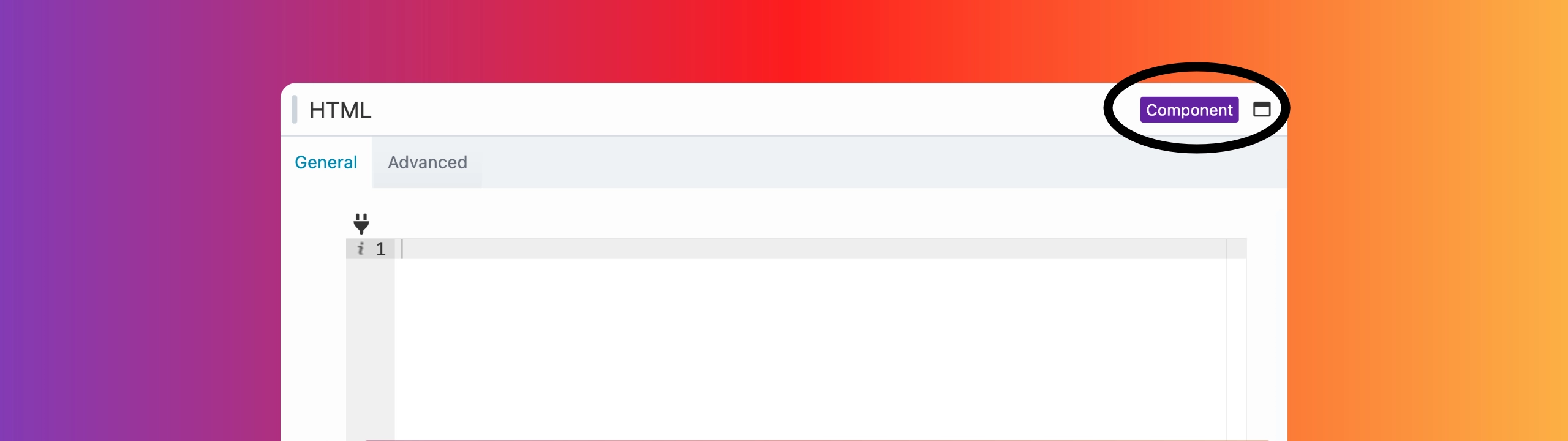 Reusable Content Label